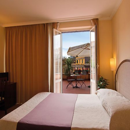Hotel Novecento Róma Kültér fotó