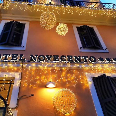 Hotel Novecento Róma Kültér fotó