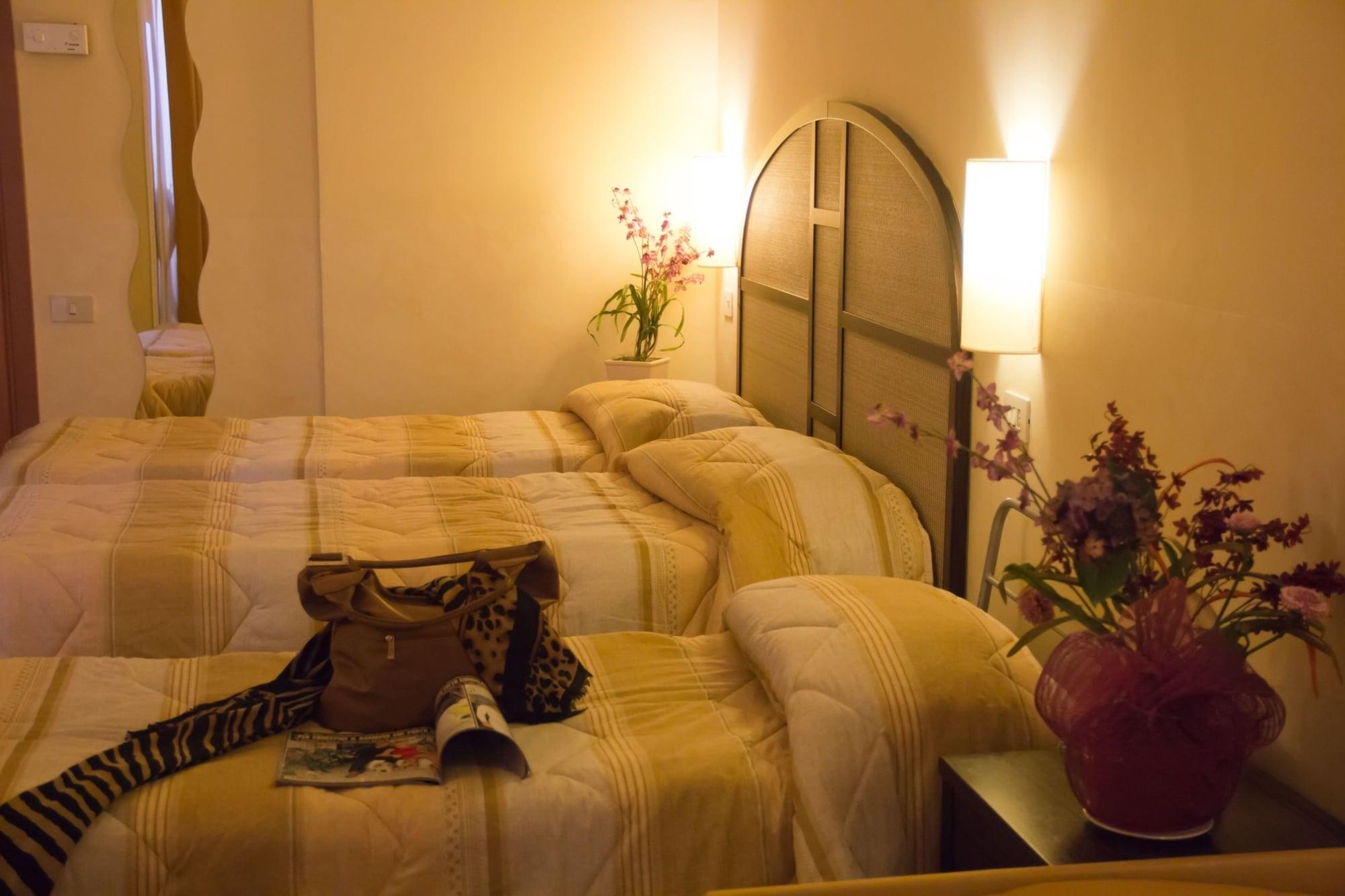 Hotel Novecento Róma Kültér fotó