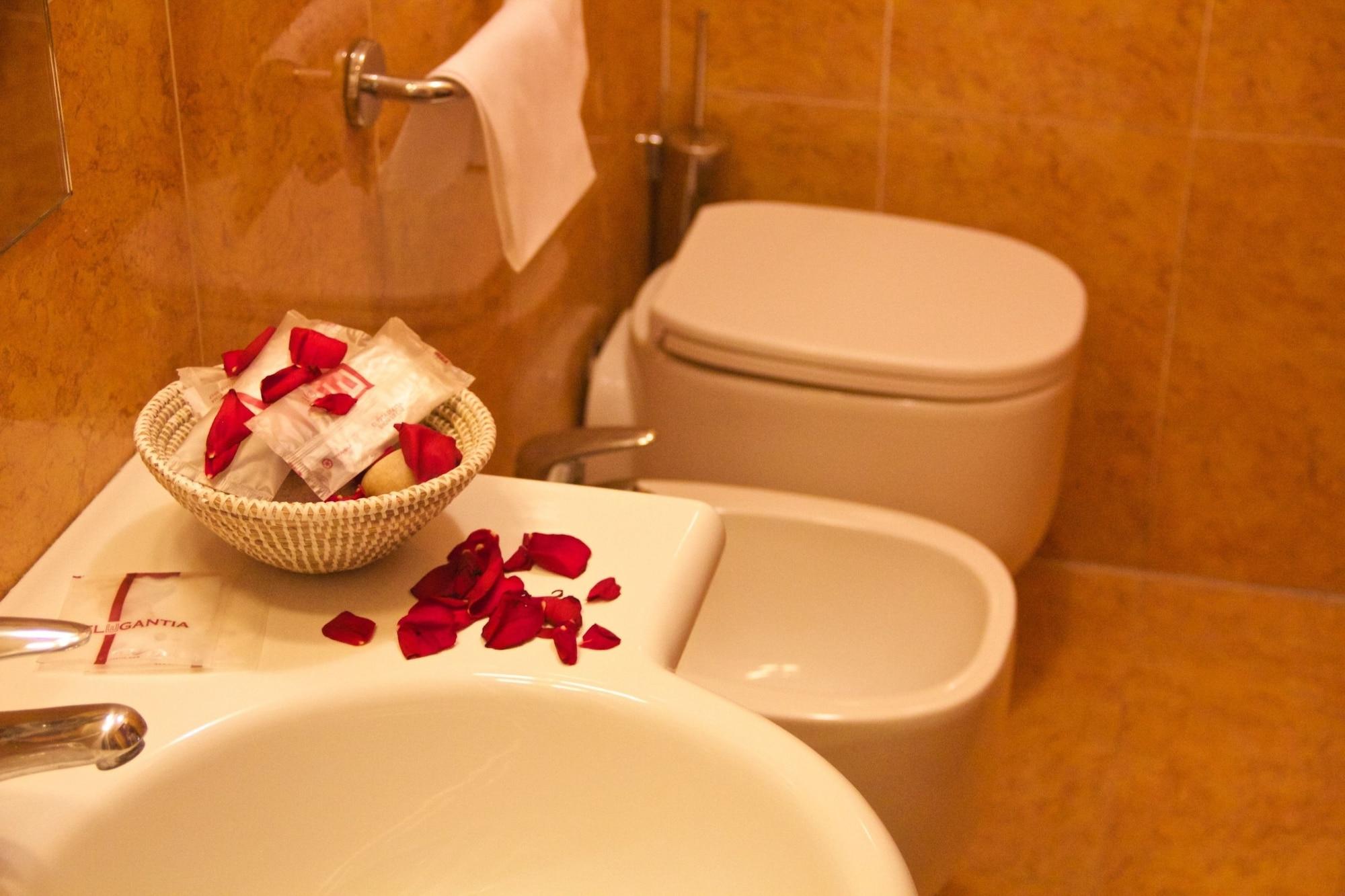 Hotel Novecento Róma Kültér fotó