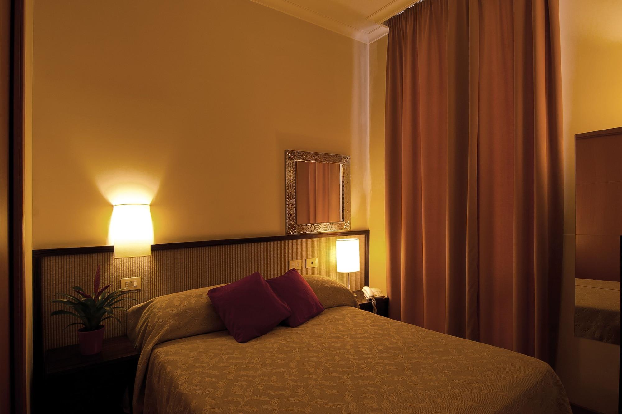 Hotel Novecento Róma Kültér fotó