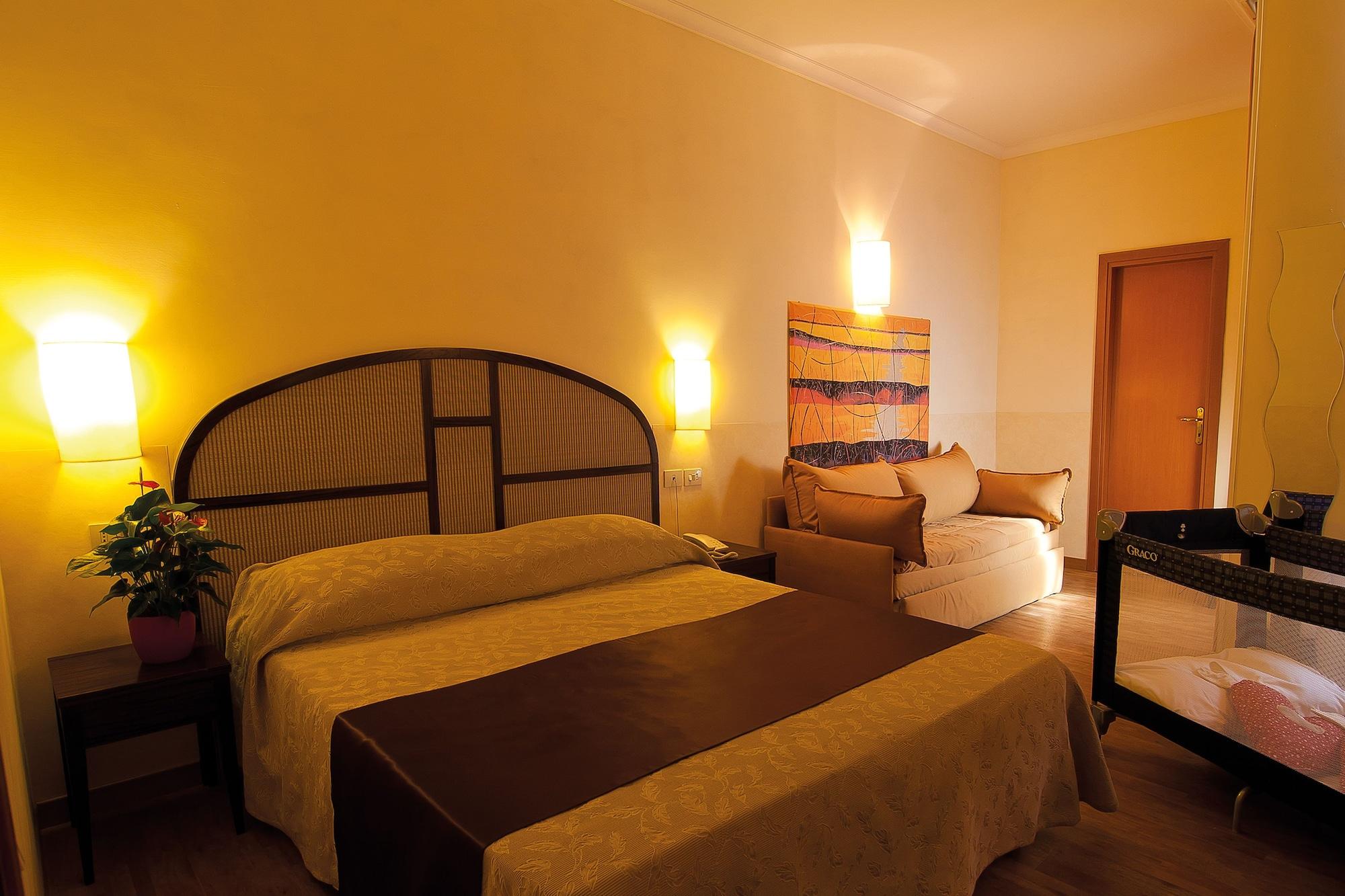 Hotel Novecento Róma Kültér fotó
