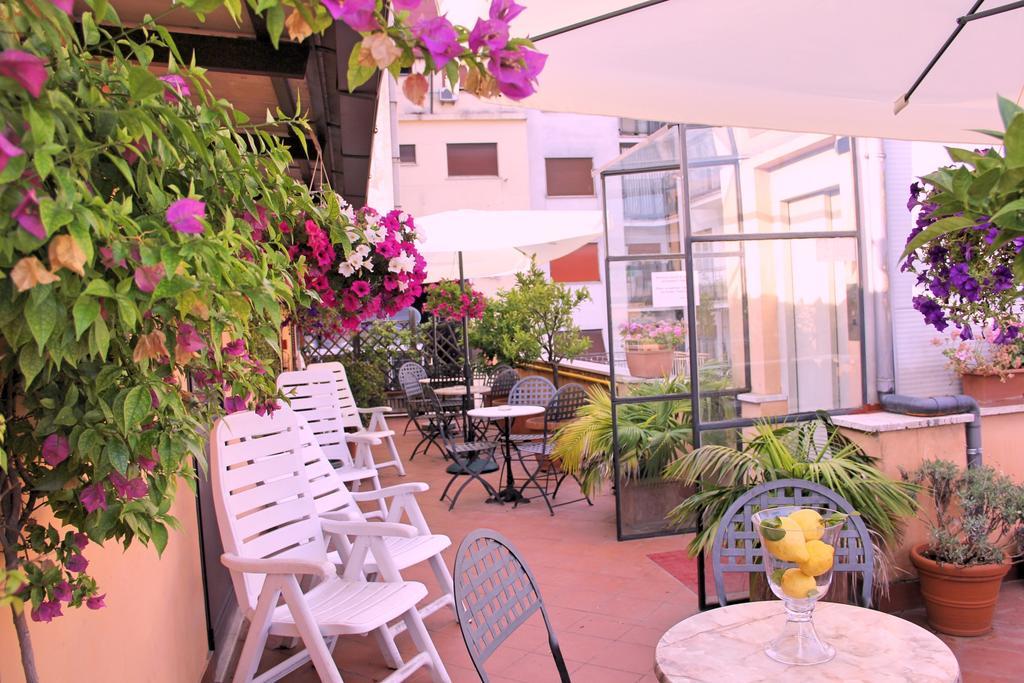 Hotel Novecento Róma Kültér fotó