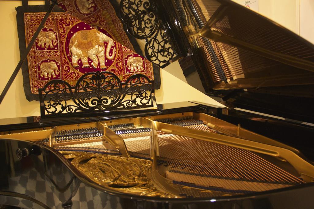 Hotel Novecento Róma Kültér fotó