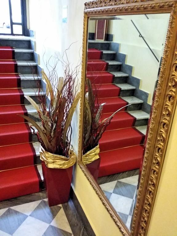 Hotel Novecento Róma Kültér fotó