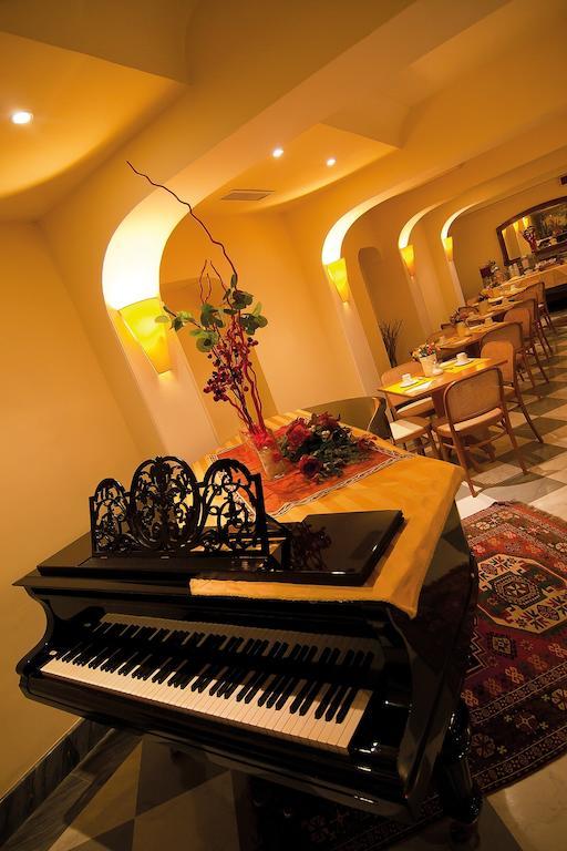 Hotel Novecento Róma Kültér fotó