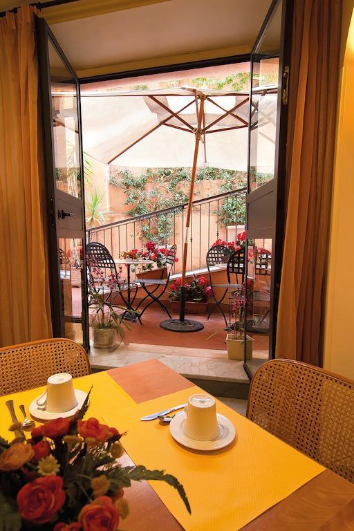 Hotel Novecento Róma Kültér fotó