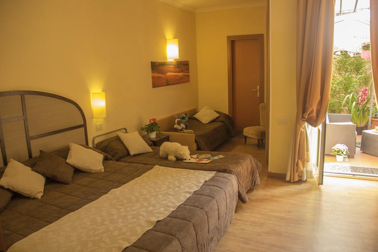 Hotel Novecento Róma Kültér fotó