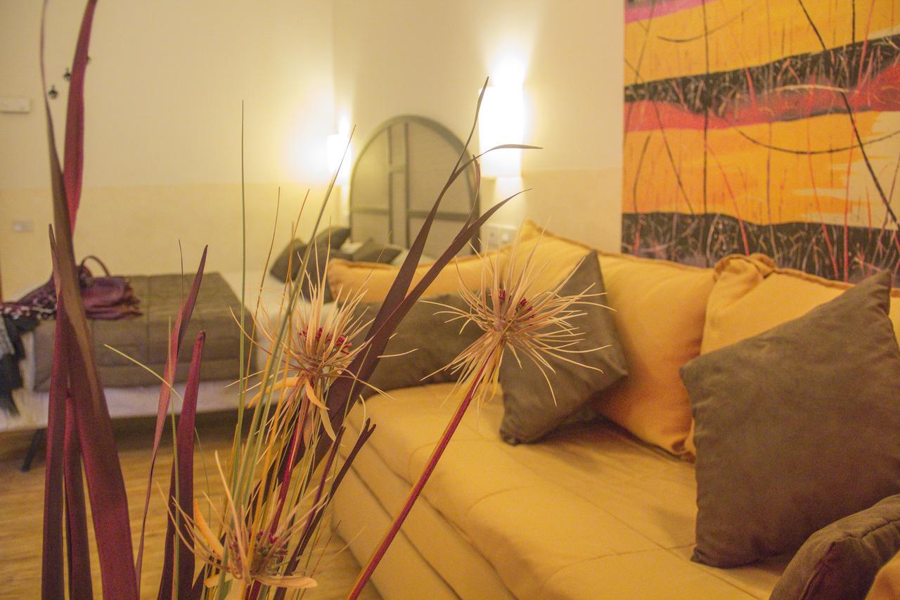 Hotel Novecento Róma Kültér fotó