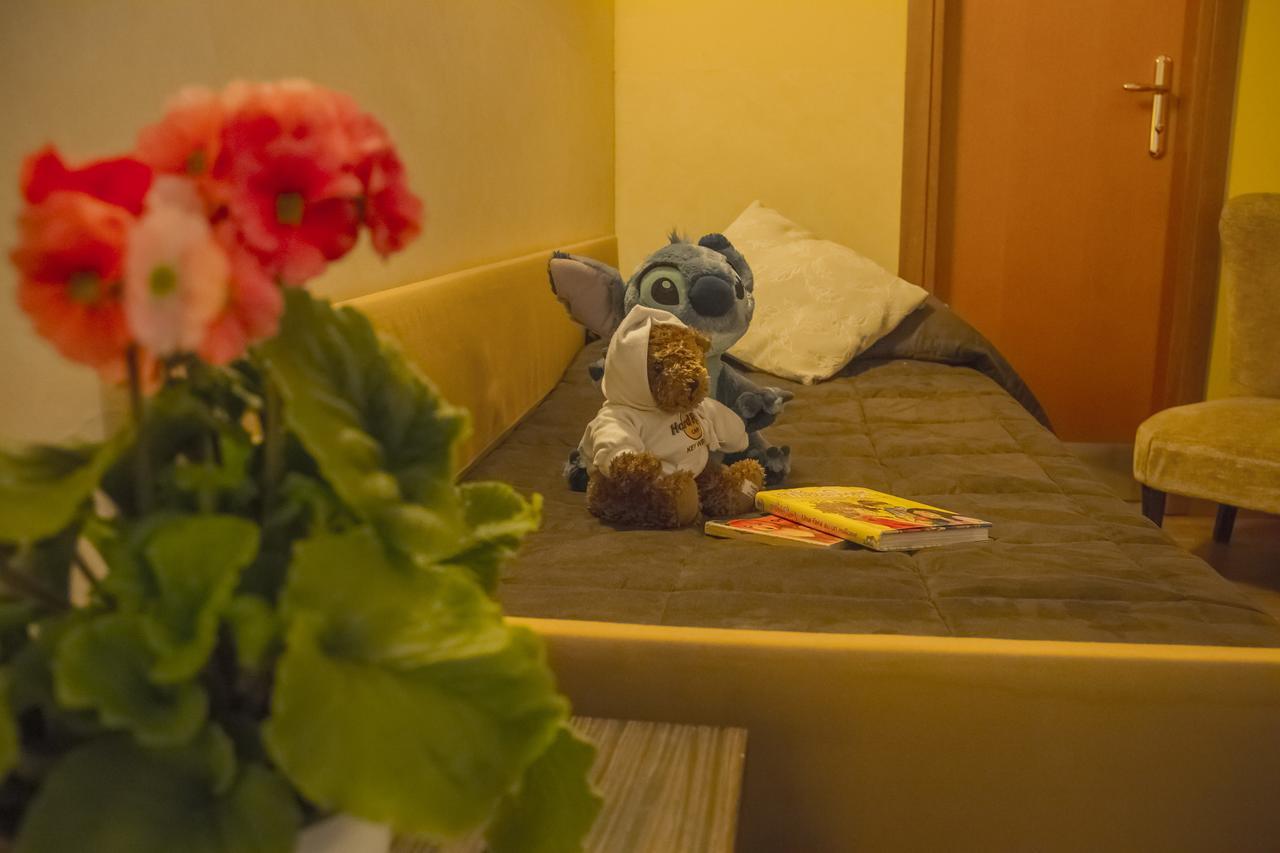 Hotel Novecento Róma Kültér fotó