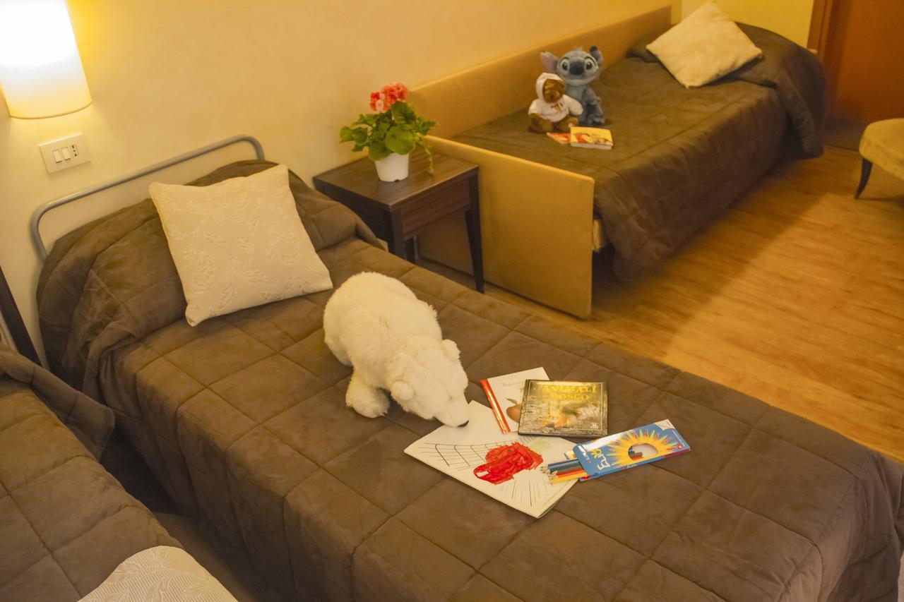 Hotel Novecento Róma Kültér fotó