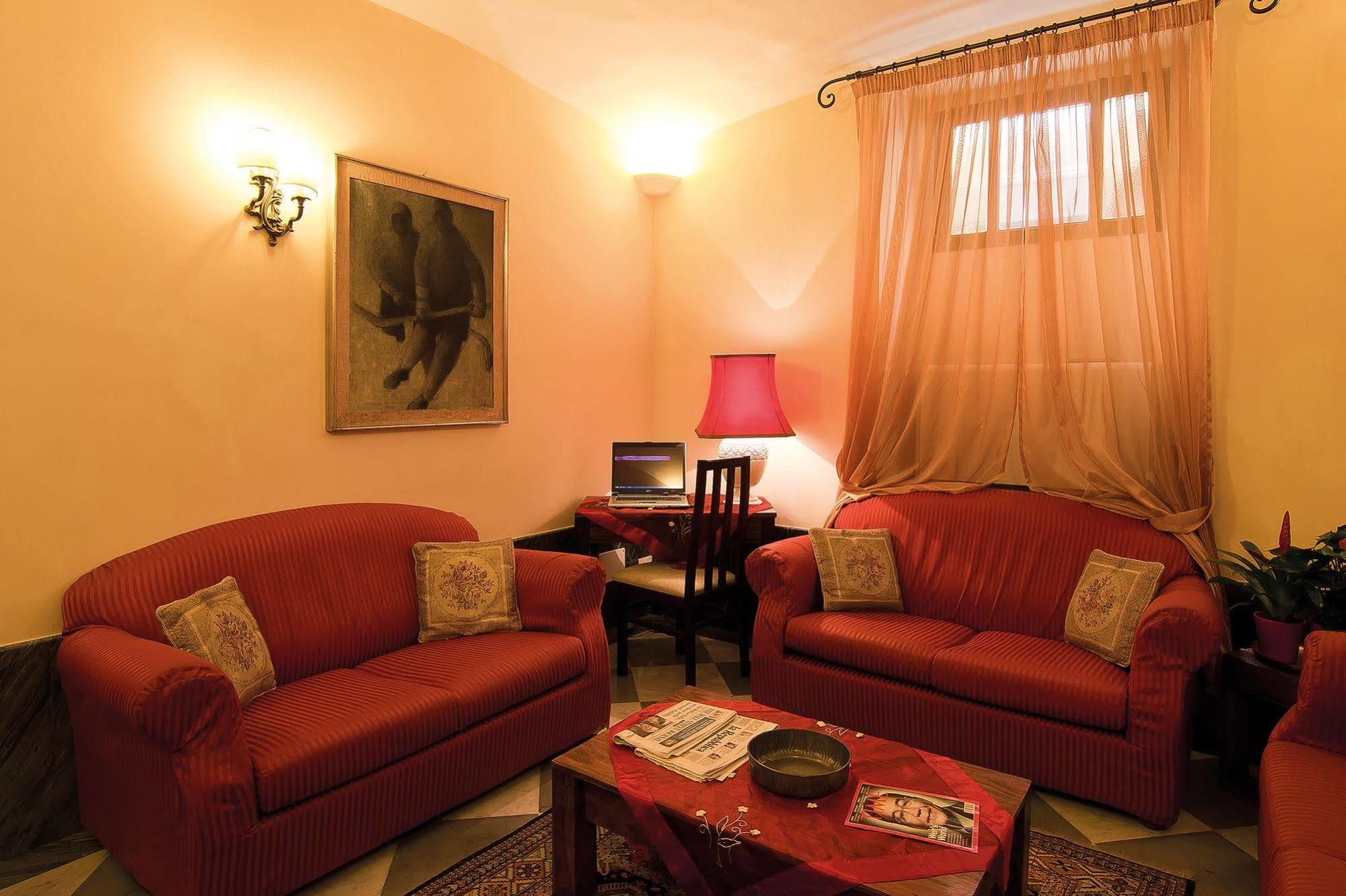Hotel Novecento Róma Kültér fotó